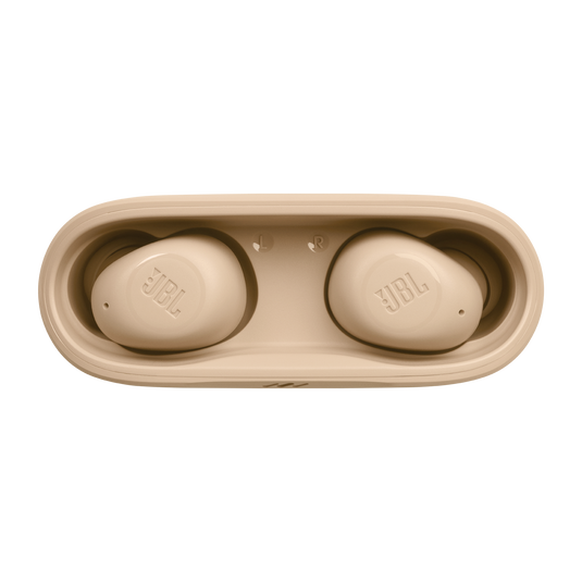 JBL Wave Buds - Beige - True wireless earbuds - Detailshot 3 image number null